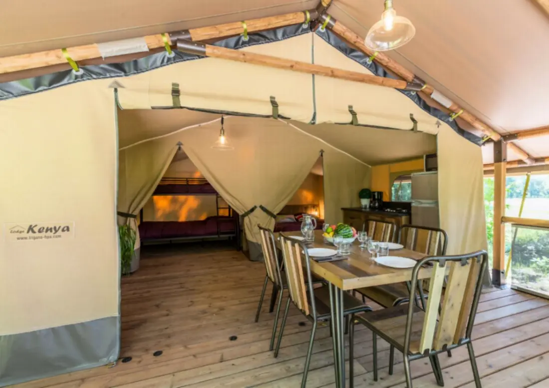 Camping L'Océan 4 Stars★★★★