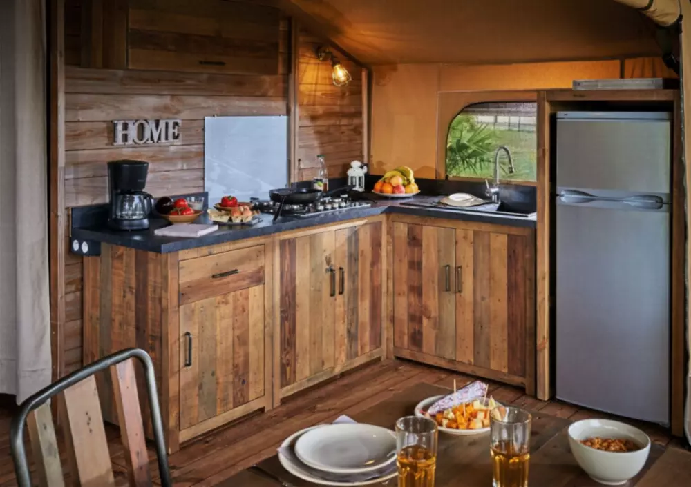 Camping L'Océan 4 Estrellas★★★★
