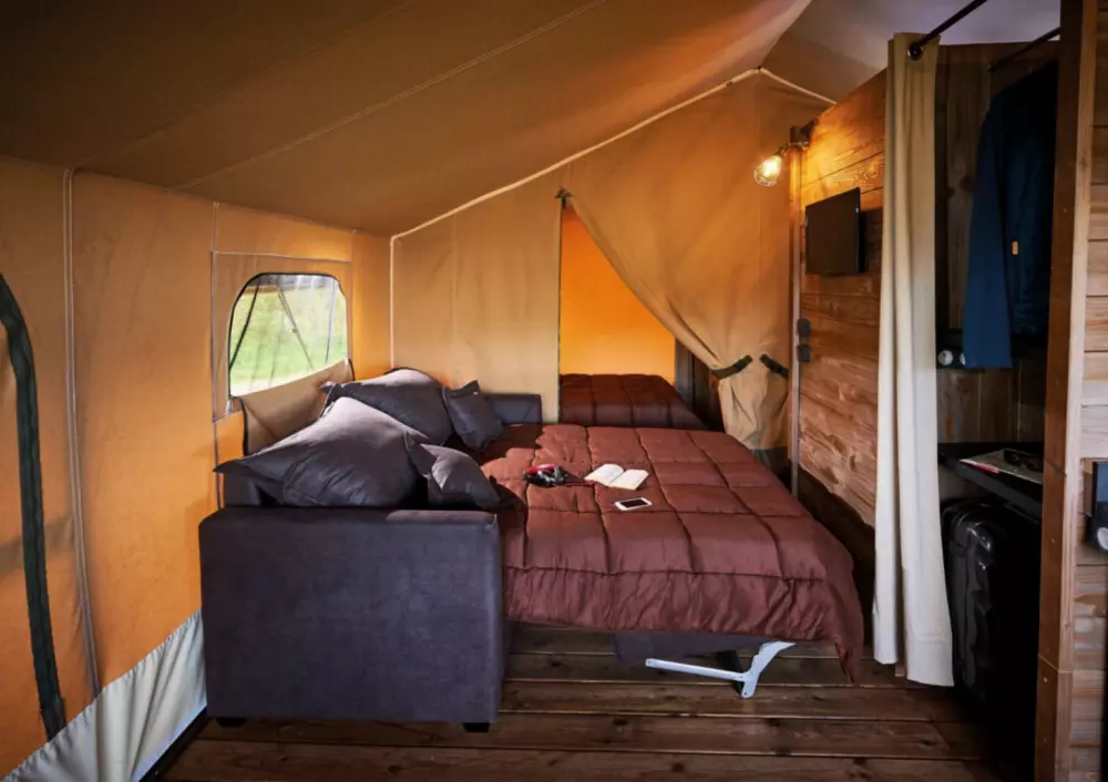 Camping L'Océan 4 Estrellas★★★★