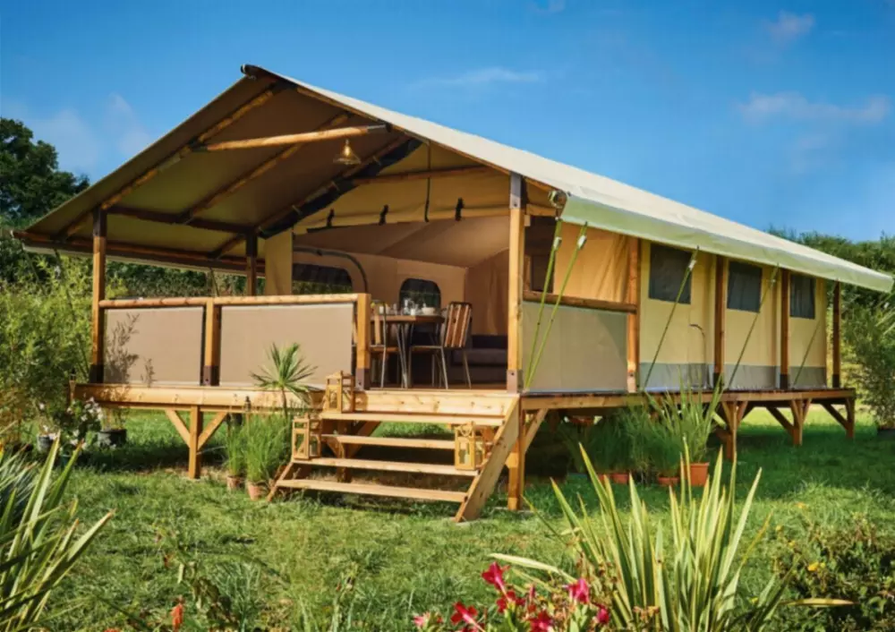 Camping L'Océan 4 Estrellas★★★★