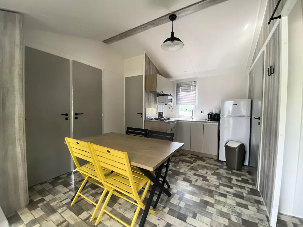 Camping L'Océan 4 Sterren★★★★