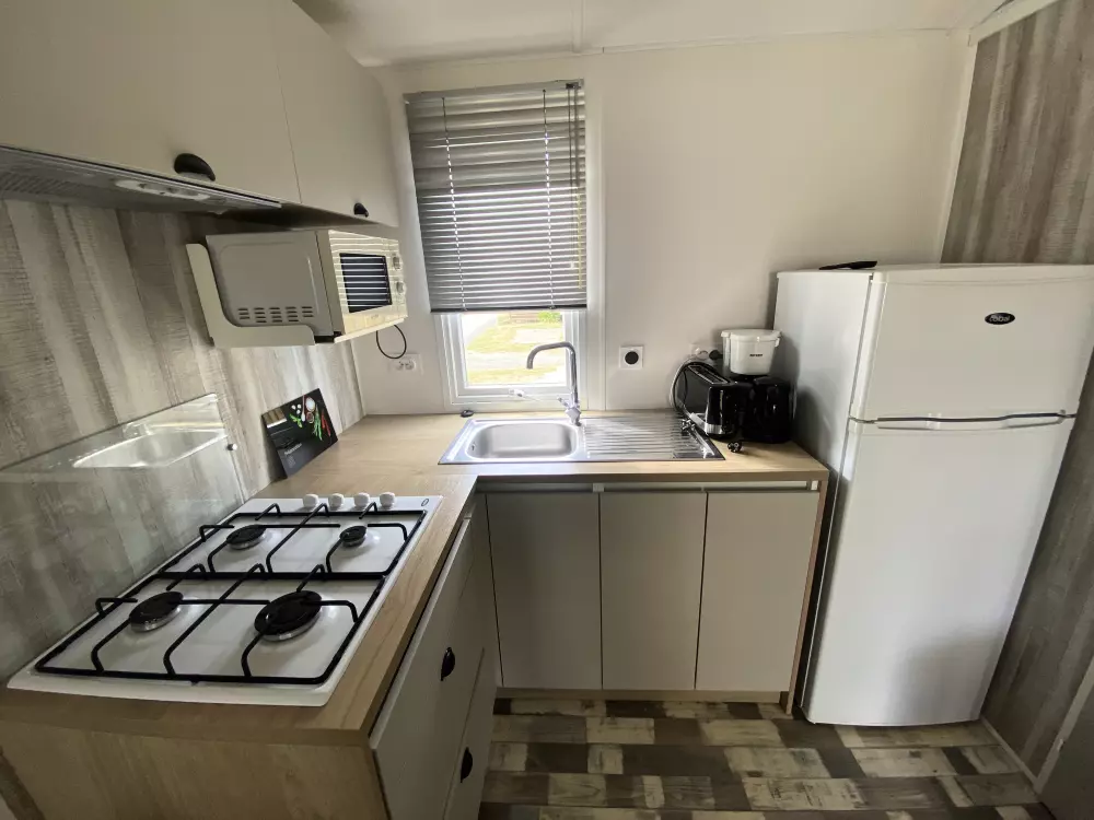 Camping L'Océan 4 Sterren★★★★