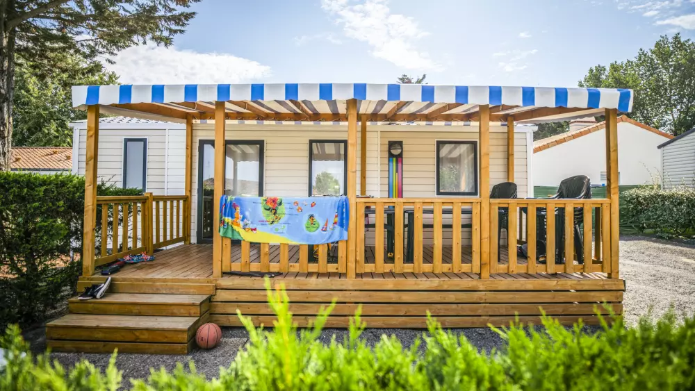 Camping L'Océan 4 Sterren★★★★