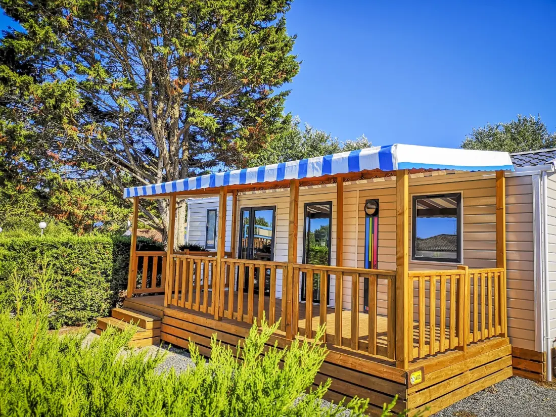 Camping L'Océan 4 Sterne★★★★