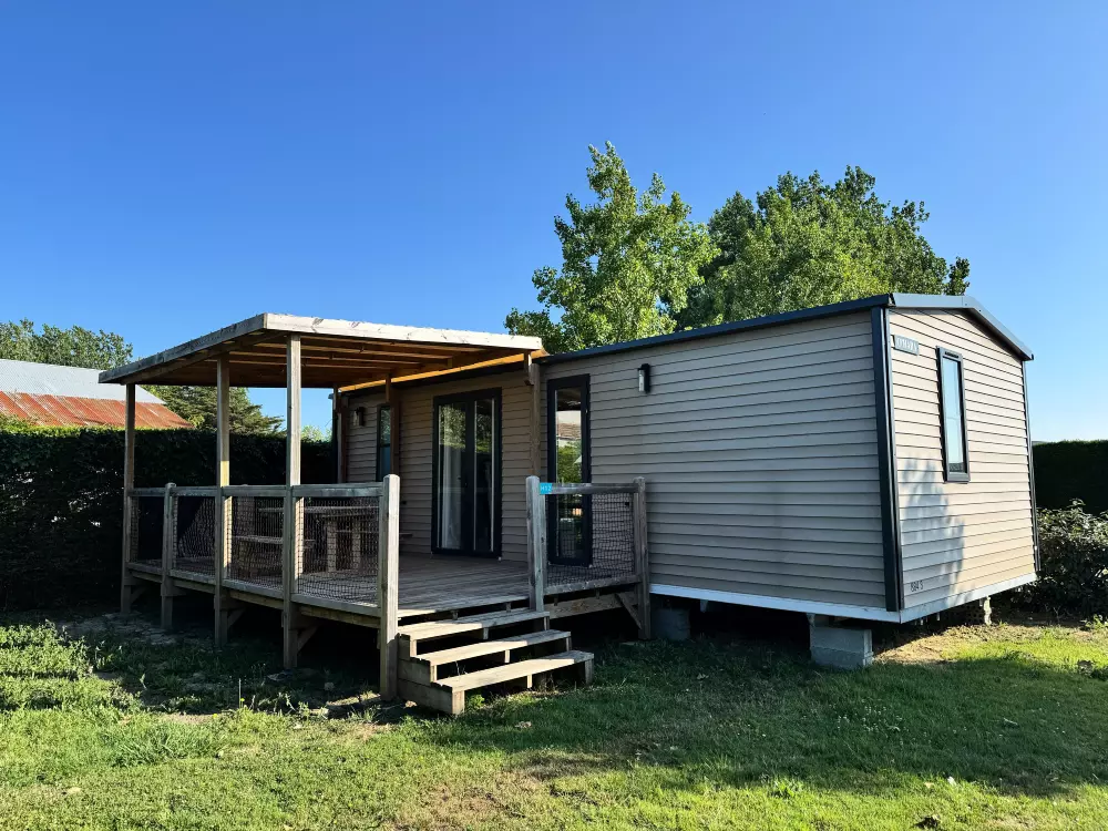 Camping L'Océan 4 Sterren★★★★