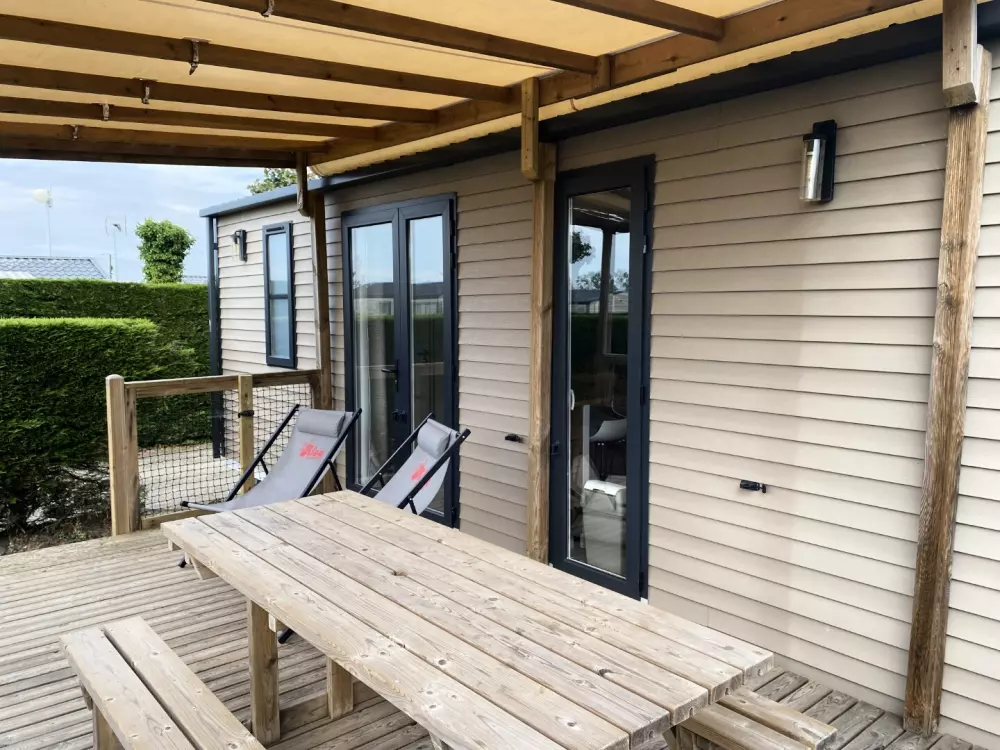 Camping L'Océan 4 Sterren★★★★