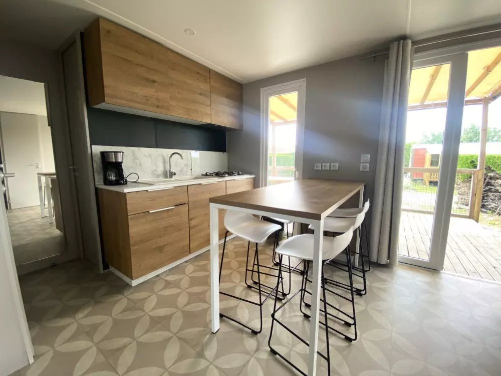 Camping L'Océan 4 Sterren★★★★