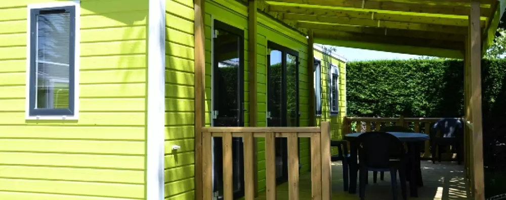 Camping L'Océan 4 Sterren★★★★