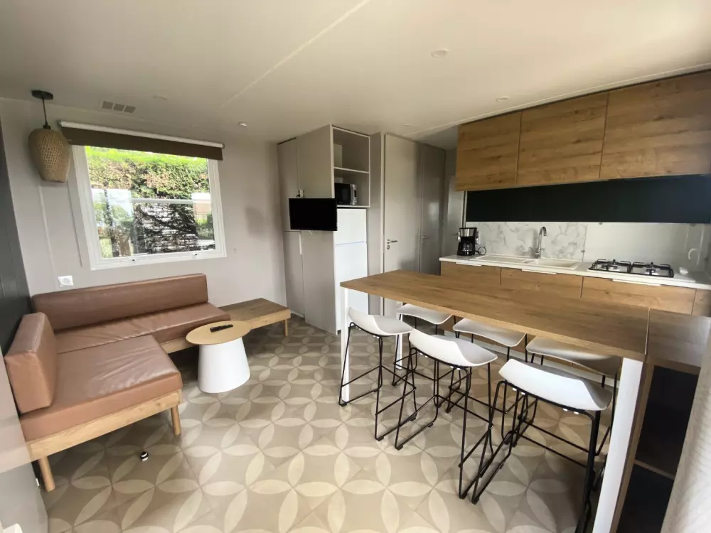 Camping L'Océan 4 Sterren★★★★