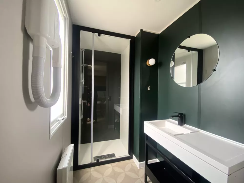 Camping L'Océan 4 Sterren★★★★