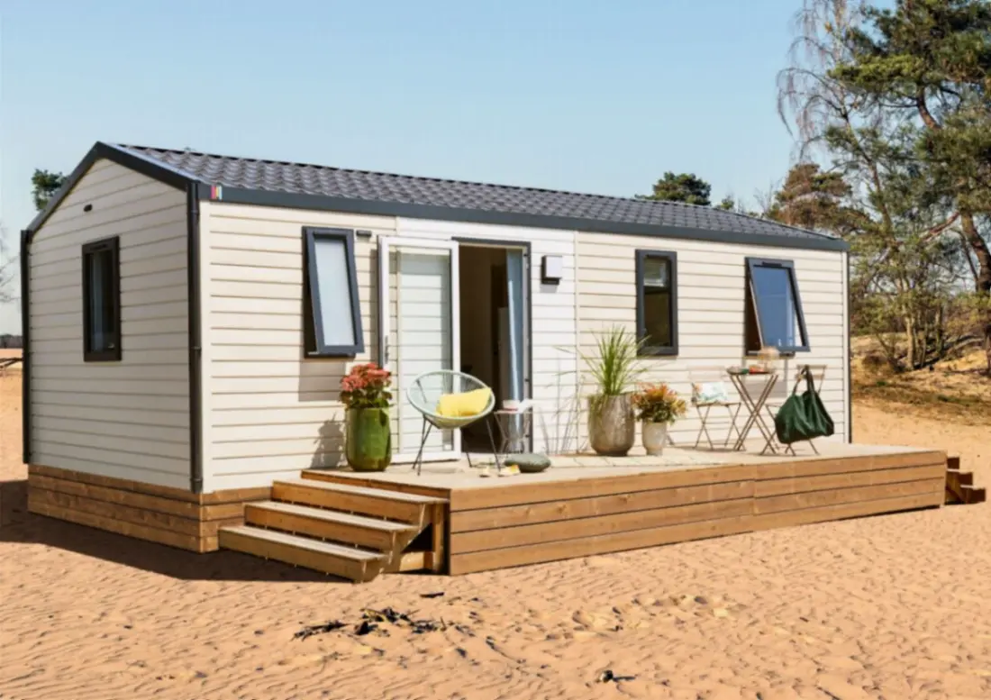 Camping L'Océan 4 Stars★★★★
