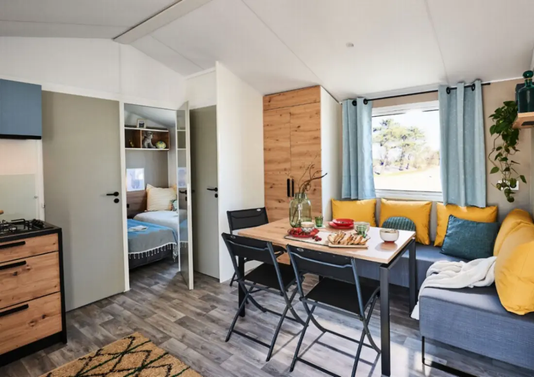 Camping L'Océan 4 Stars★★★★