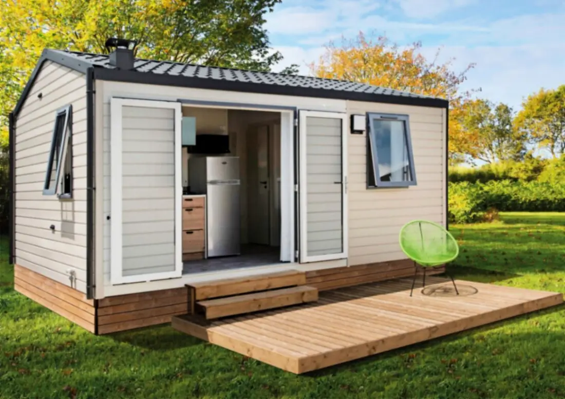 Camping L'Océan 4 Stars★★★★