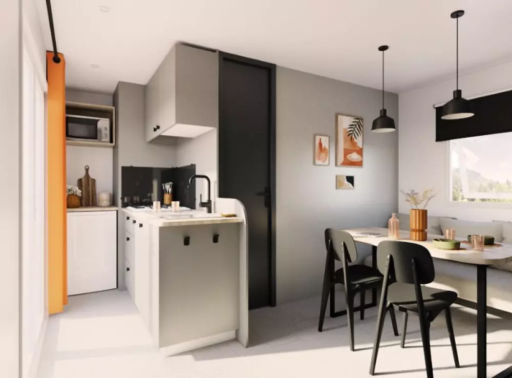 Camping L'Océan 4 Sterren★★★★