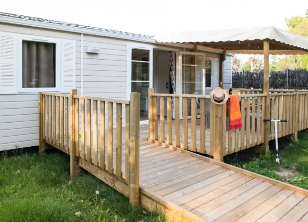 Camping L'Océan 4 Estrellas★★★★