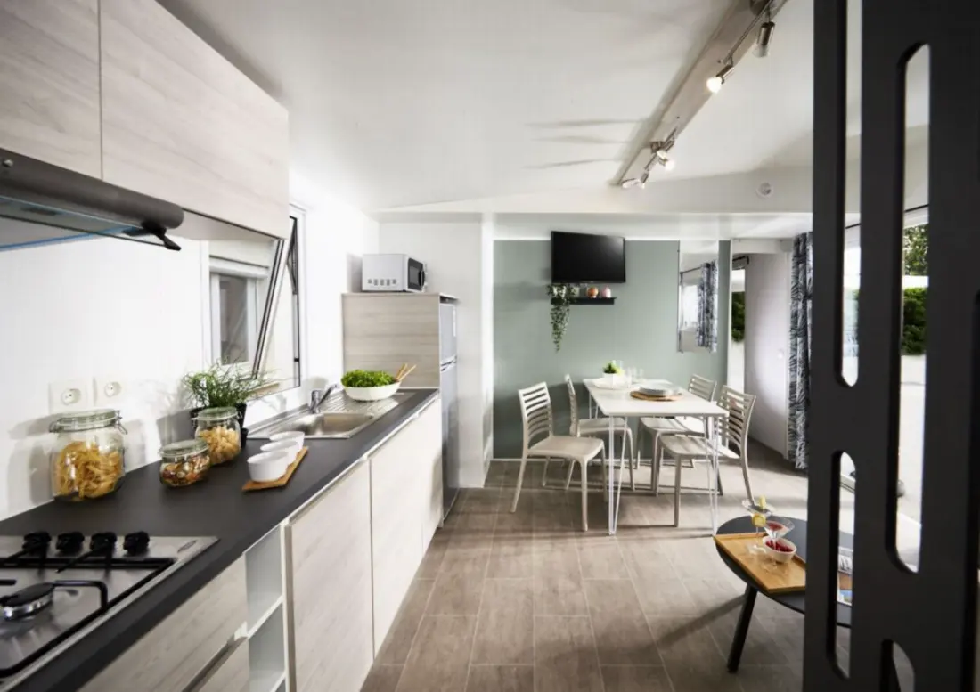 Camping L'Océan 4 Stars★★★★