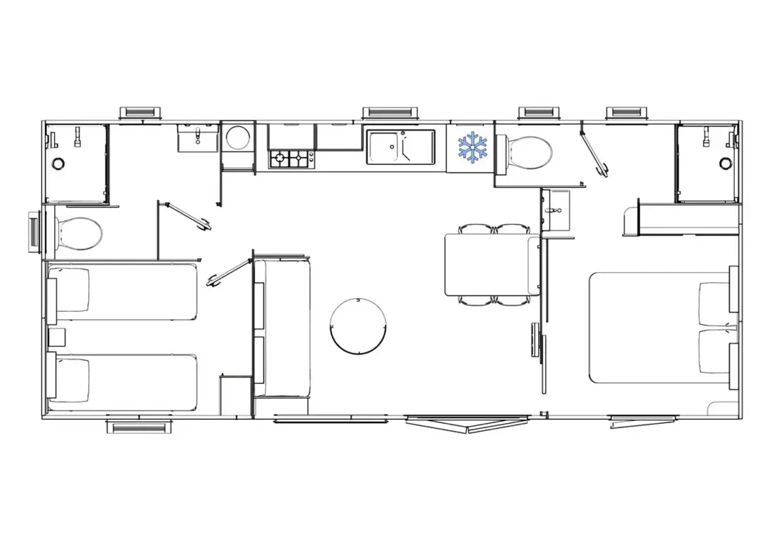 Camping L'Océan 4 Stars★★★★