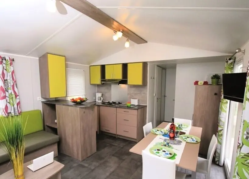 Camping L'Océan 4 Stars★★★★