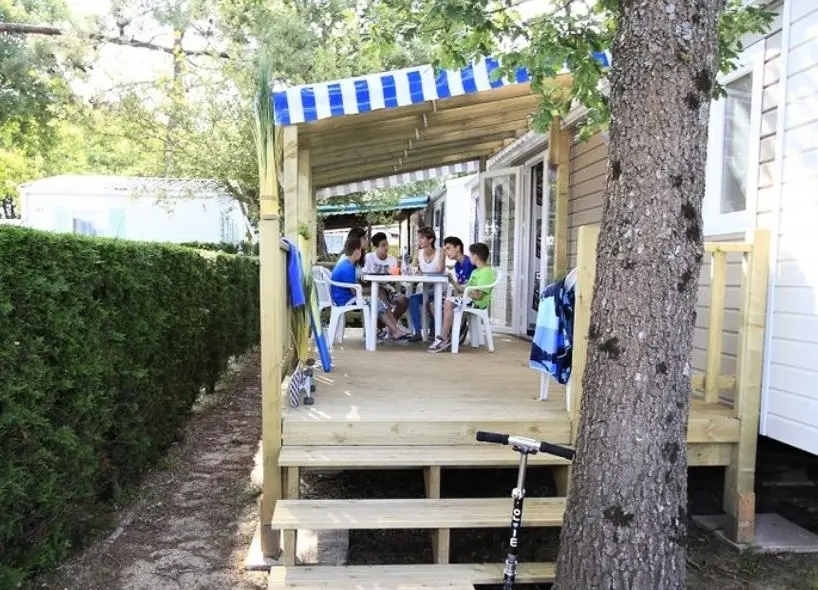 Camping L'Océan 4 Stars★★★★