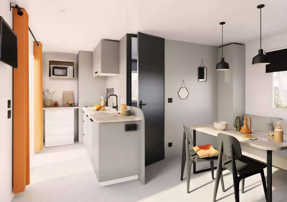 Camping L'Océan 4 Sterren★★★★