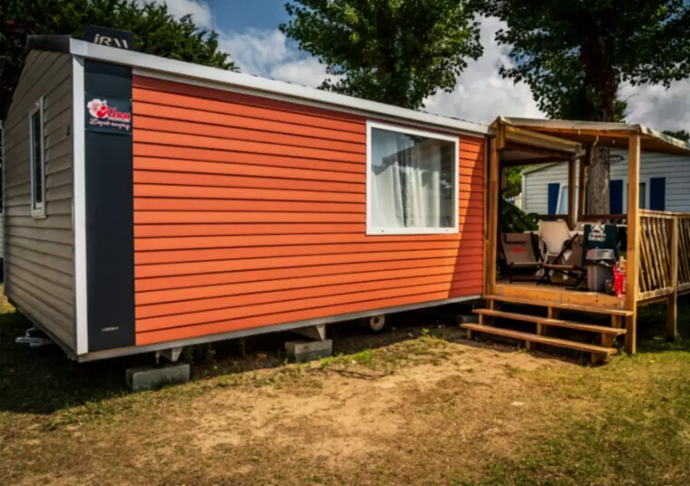 Camping L'Océan 4 Sterren★★★★