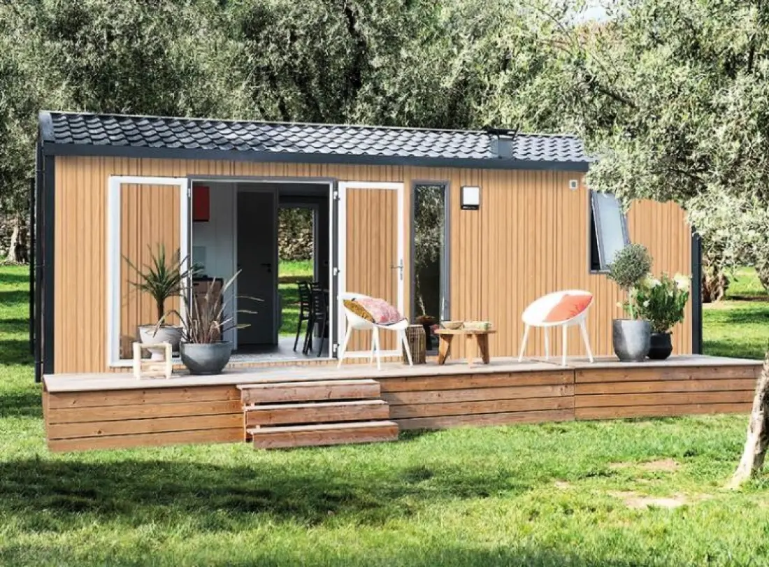 Camping L'Océan 4 Sterne★★★★