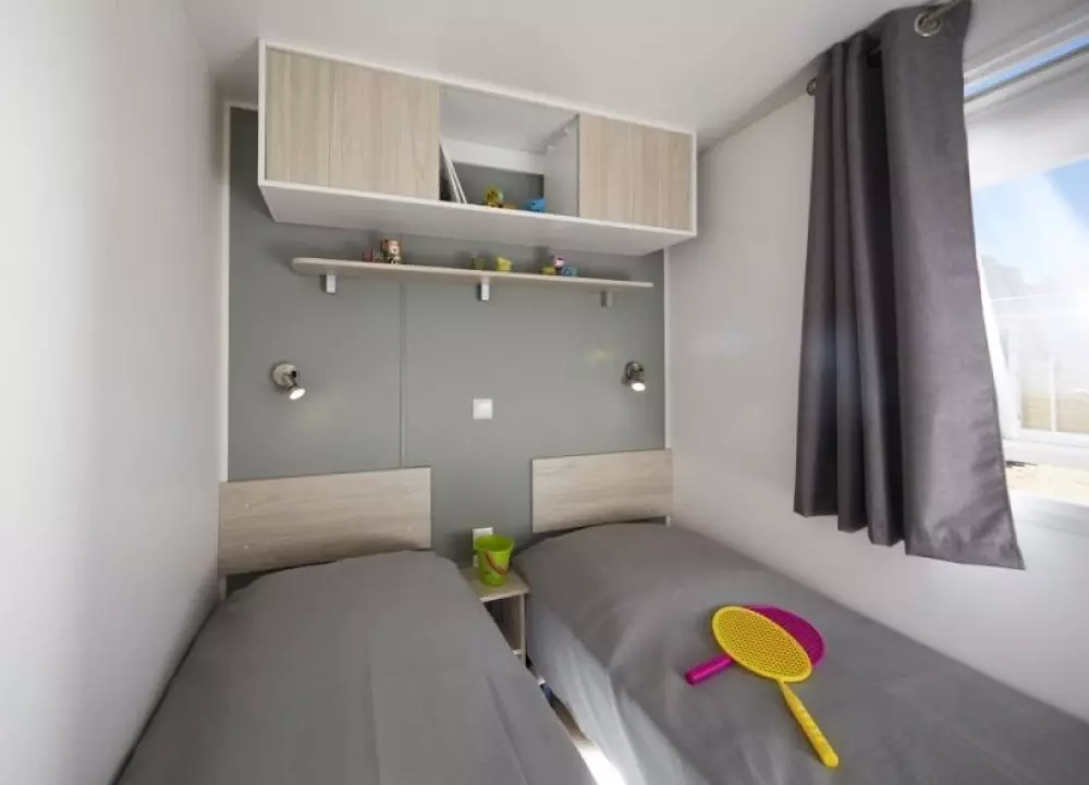 Camping L'Océan 4 Sterren★★★★