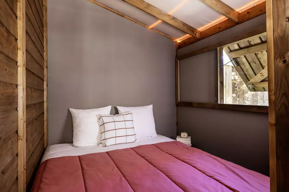 Campingpladser La Davière Plage 4 Stjerner★★★★