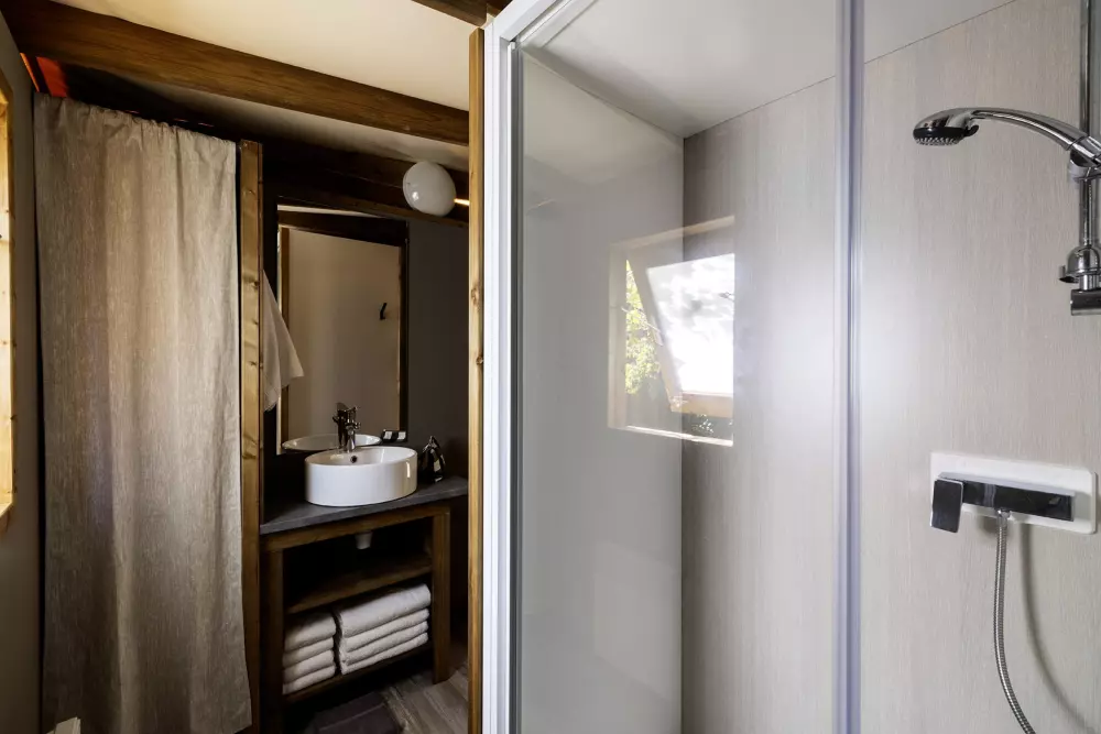 Campingpladser La Davière Plage 4 Stjerner★★★★