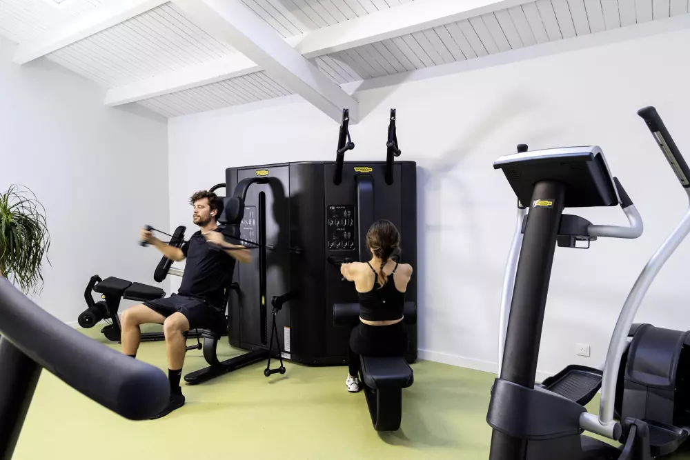 Campingpladser La Davière Plage 4 Stjerner★★★★