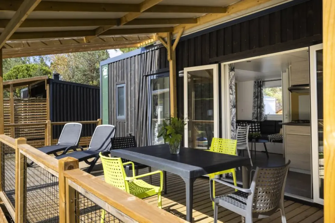 Campingpladser La Davière Plage 4 Stjerner★★★★
