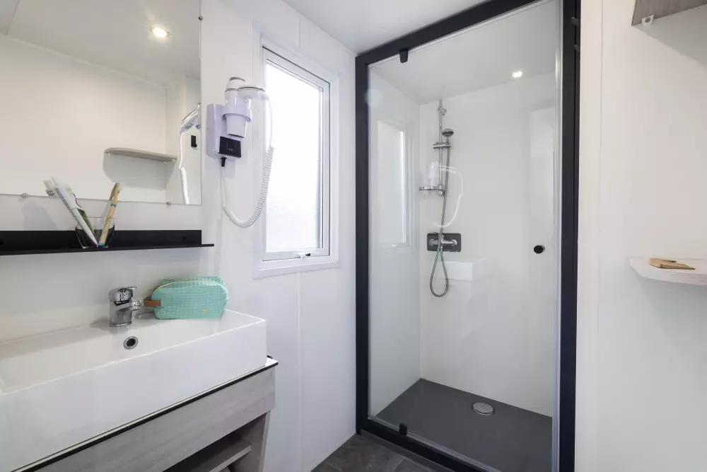 Campingpladser La Davière Plage 4 Stjerner★★★★