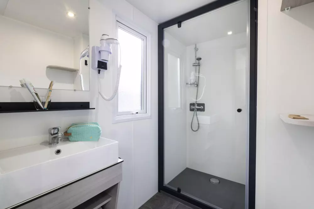 Campingpladser La Davière Plage 4 Stjerner★★★★