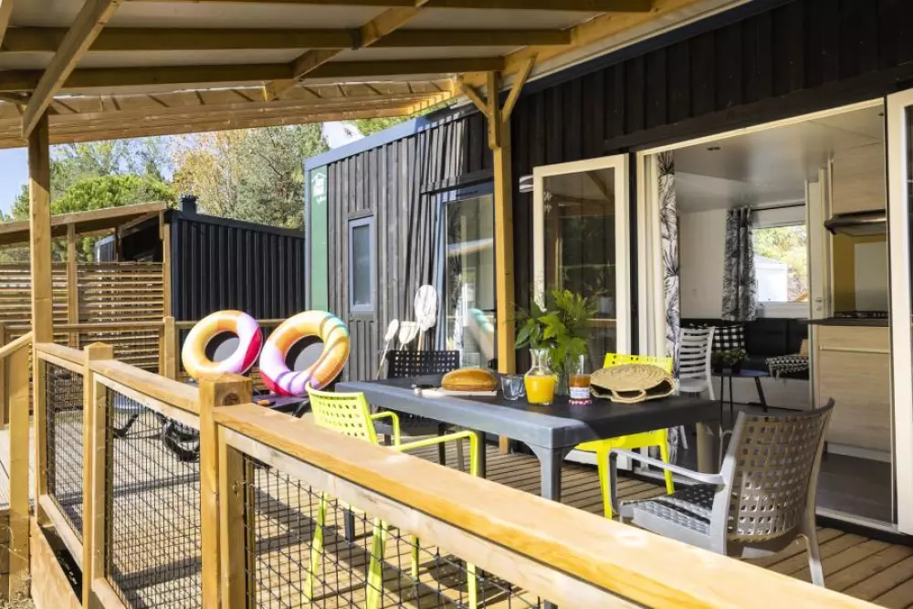 Campingpladser La Davière Plage 4 Stjerner★★★★