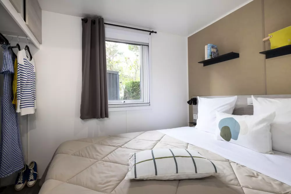 Campingpladser La Davière Plage 4 Stjerner★★★★