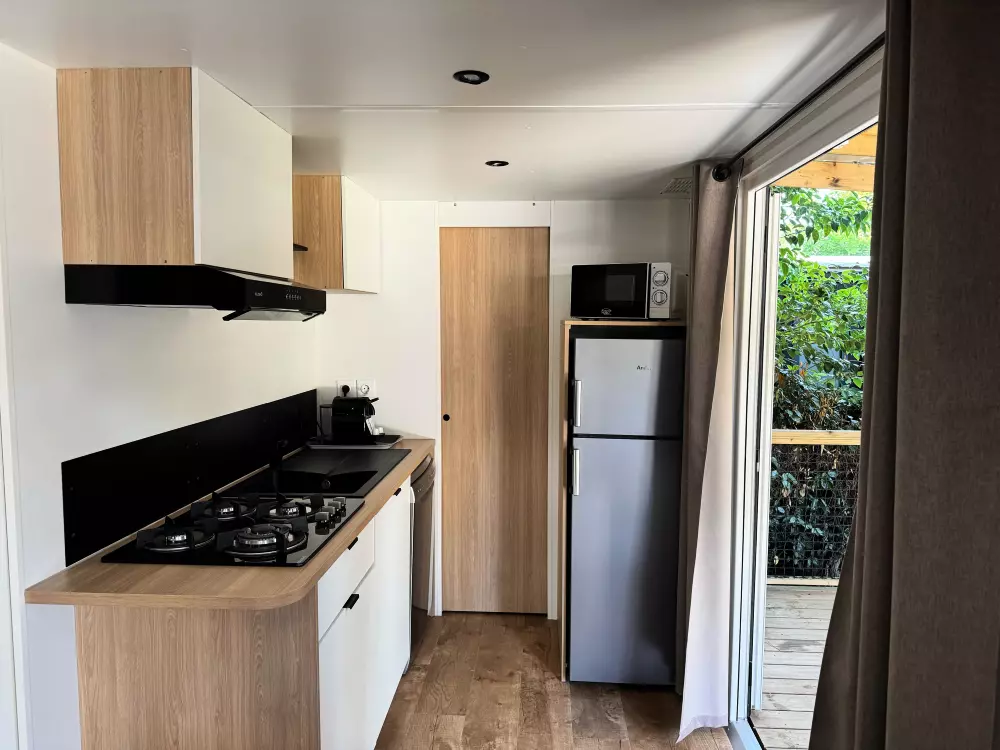 Campingpladser La Davière Plage 4 Stjerner★★★★