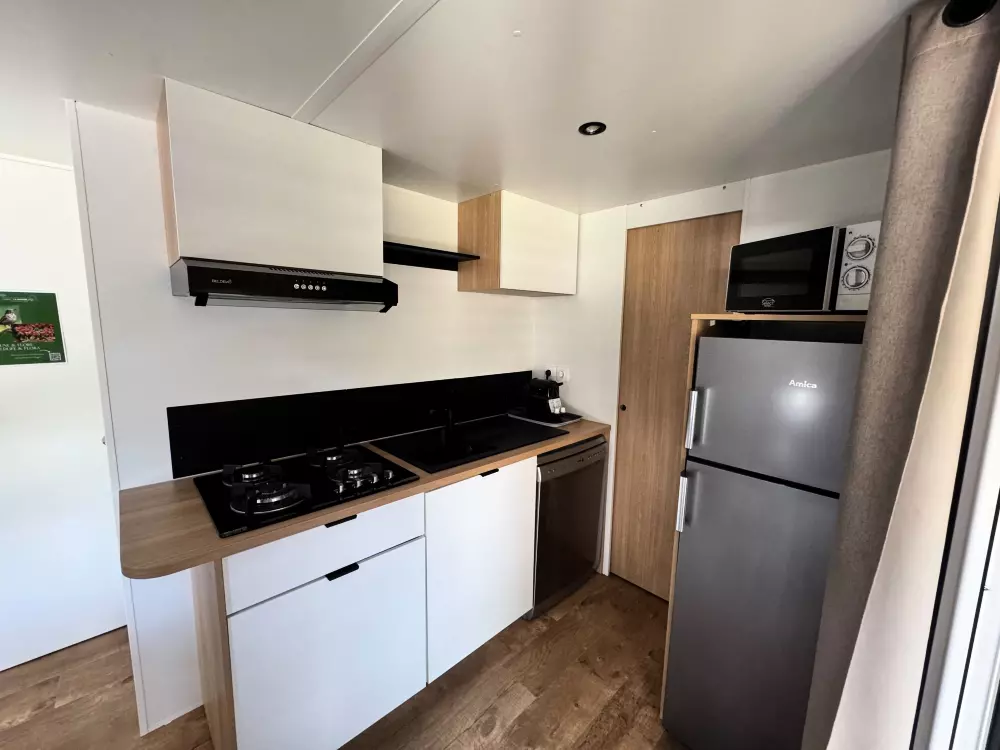 Campingpladser La Davière Plage 4 Stjerner★★★★