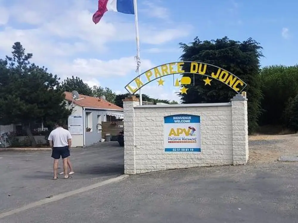 Kemping La Parée Du Jonc 3 Gwiazdy★★★
