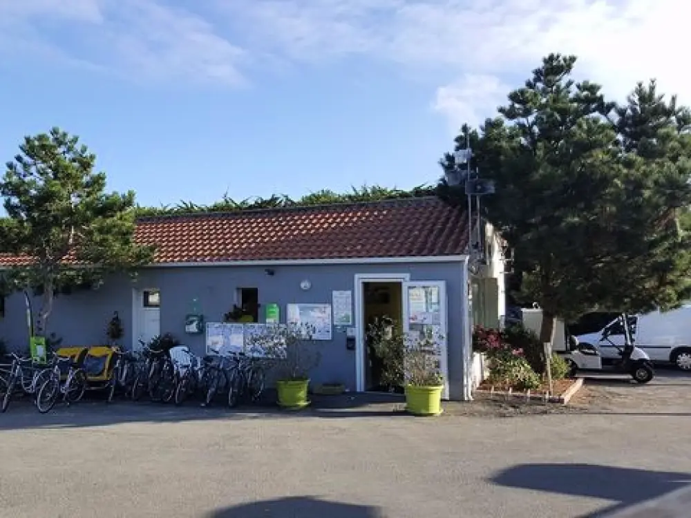 Kemping La Parée Du Jonc 3 Gwiazdy★★★