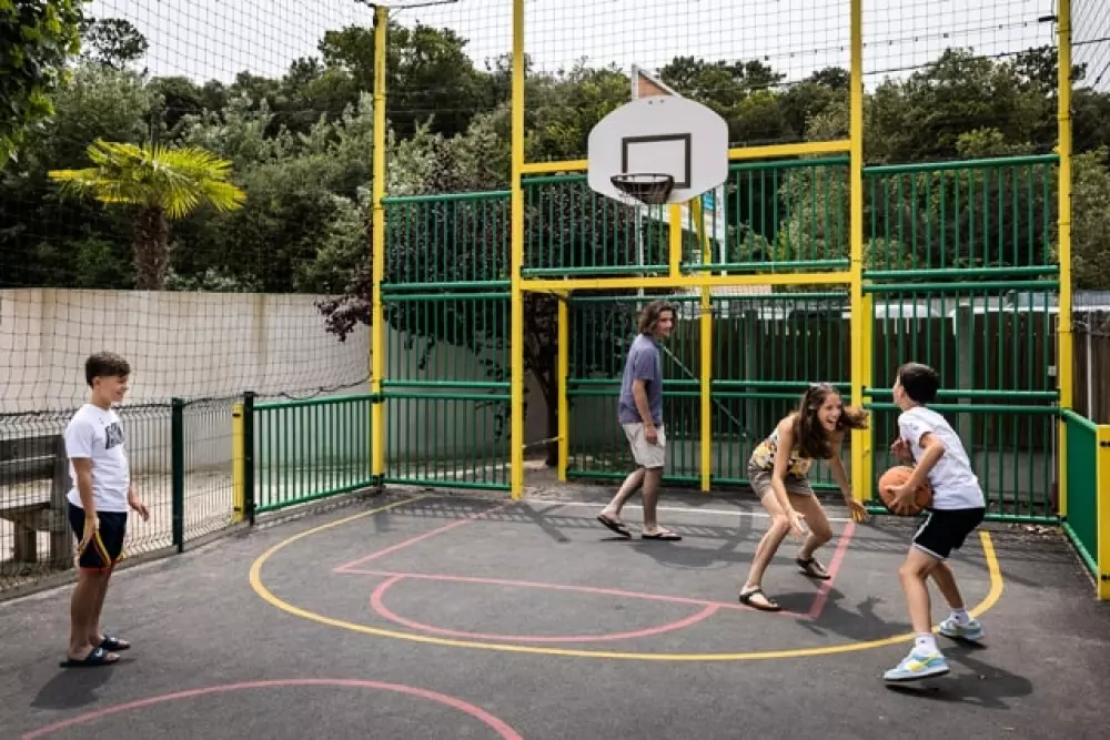 Campsite La Prairie 4 Stars★★★★