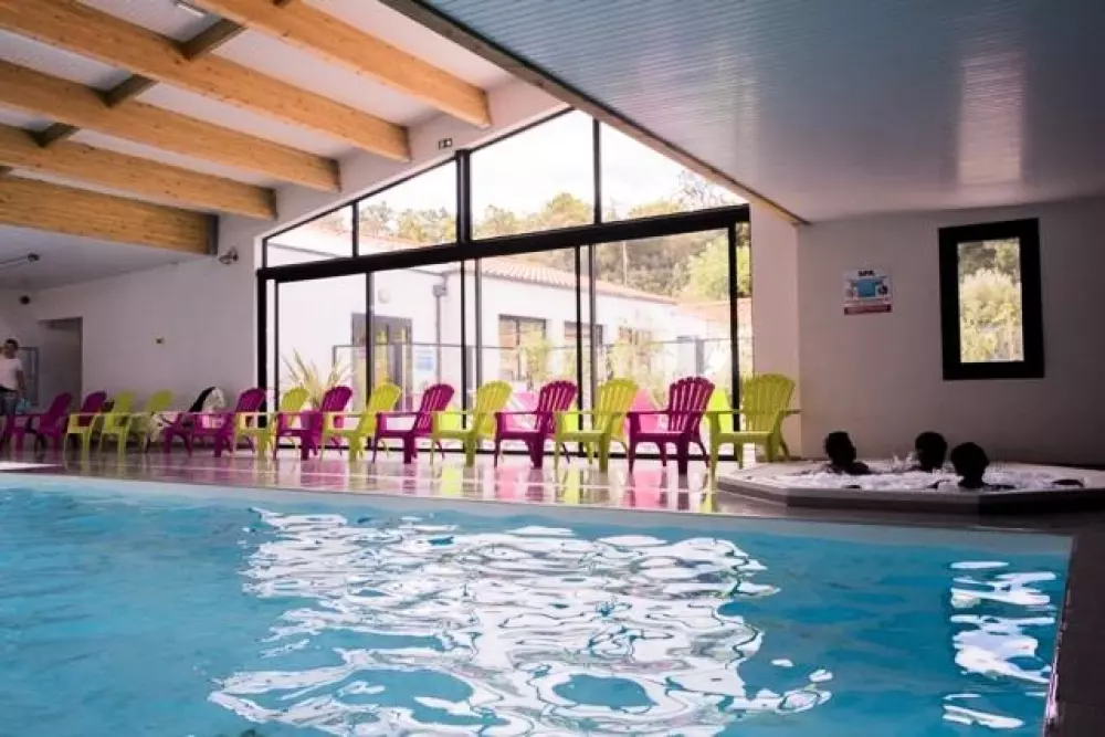 Campsite La Prairie 4 Stars★★★★