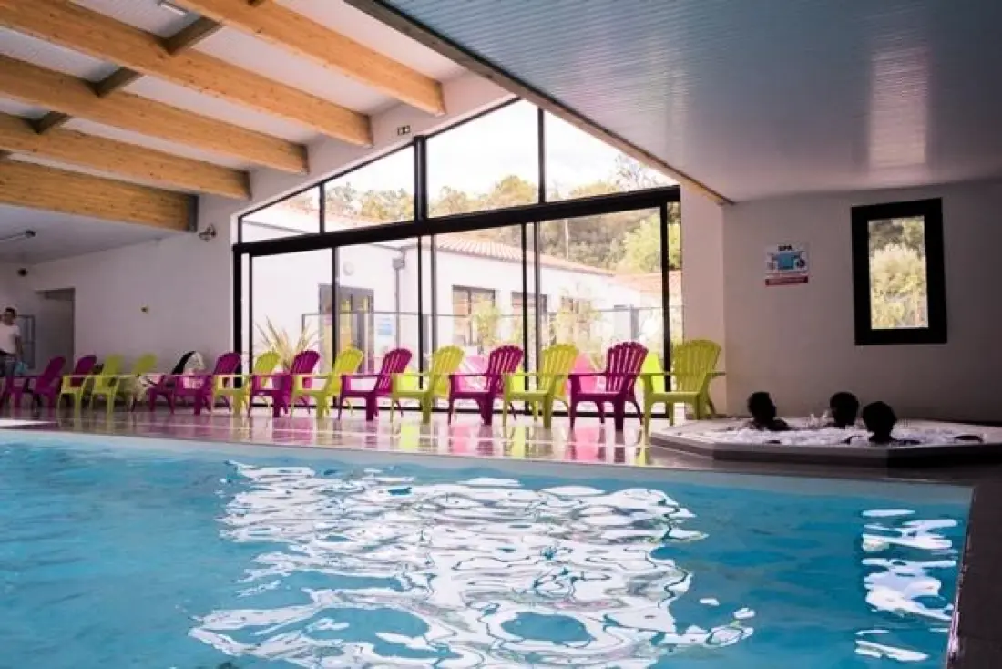Campsite La Prairie - Nie.