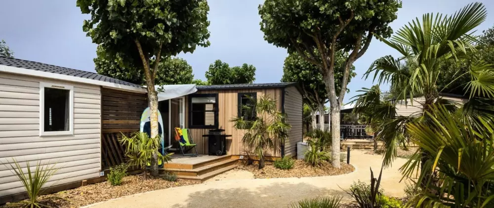 Campsite La Prairie 4 Stars★★★★