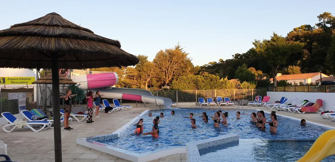 Campsite La Prairie - Nie.