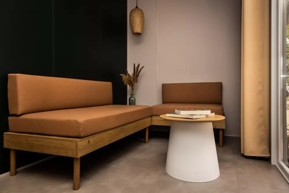 Campsite La Prairie 4 Stars★★★★