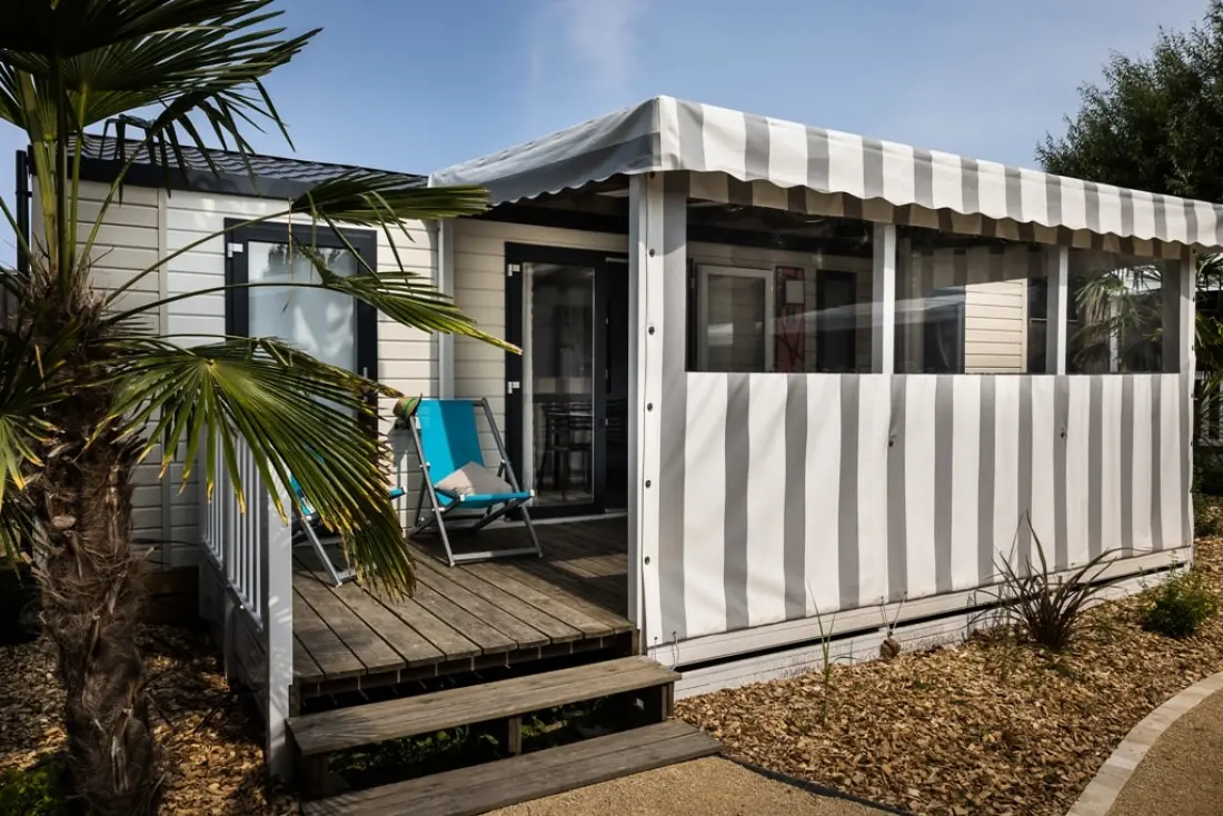 Campsite La Prairie - Nie.