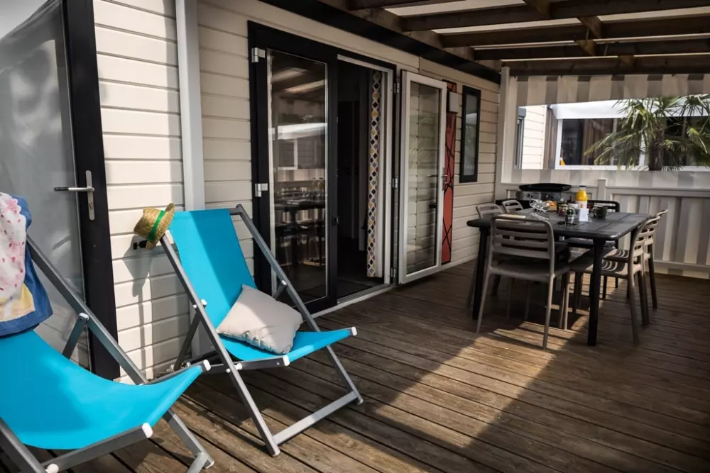 Campsite La Prairie 4 Stars★★★★