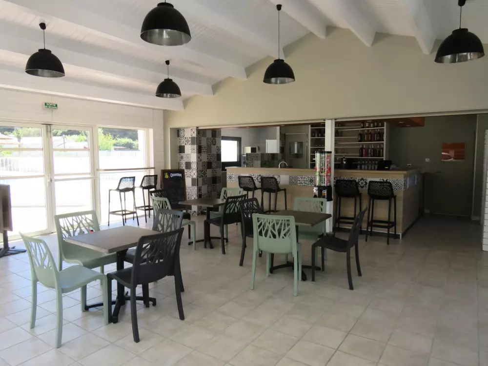 Campsite La Prairie 4 Stars★★★★