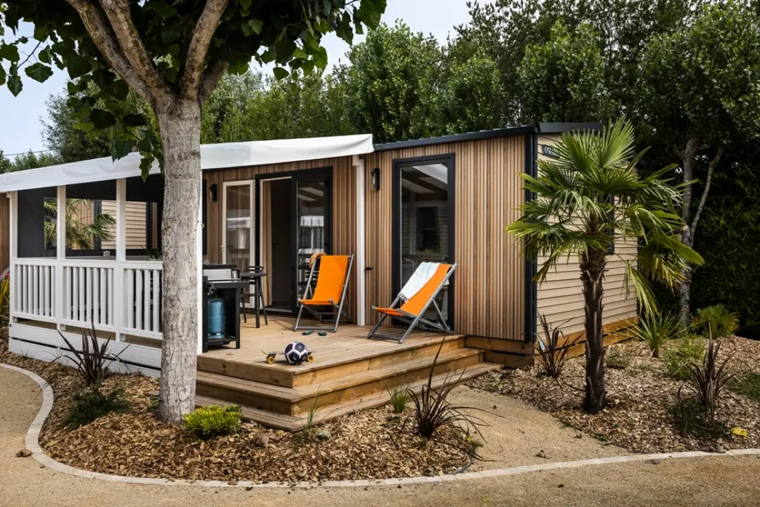 Campsite La Prairie - Nie.
