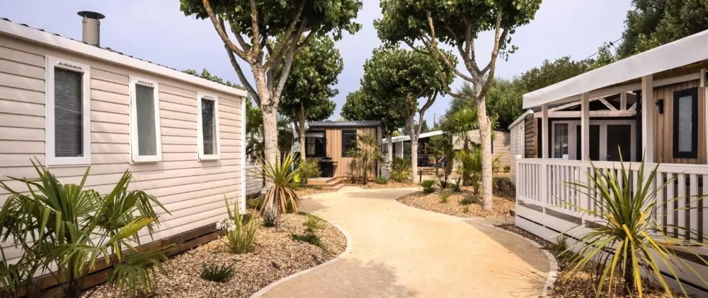 Campsite La Prairie 4 Stars★★★★